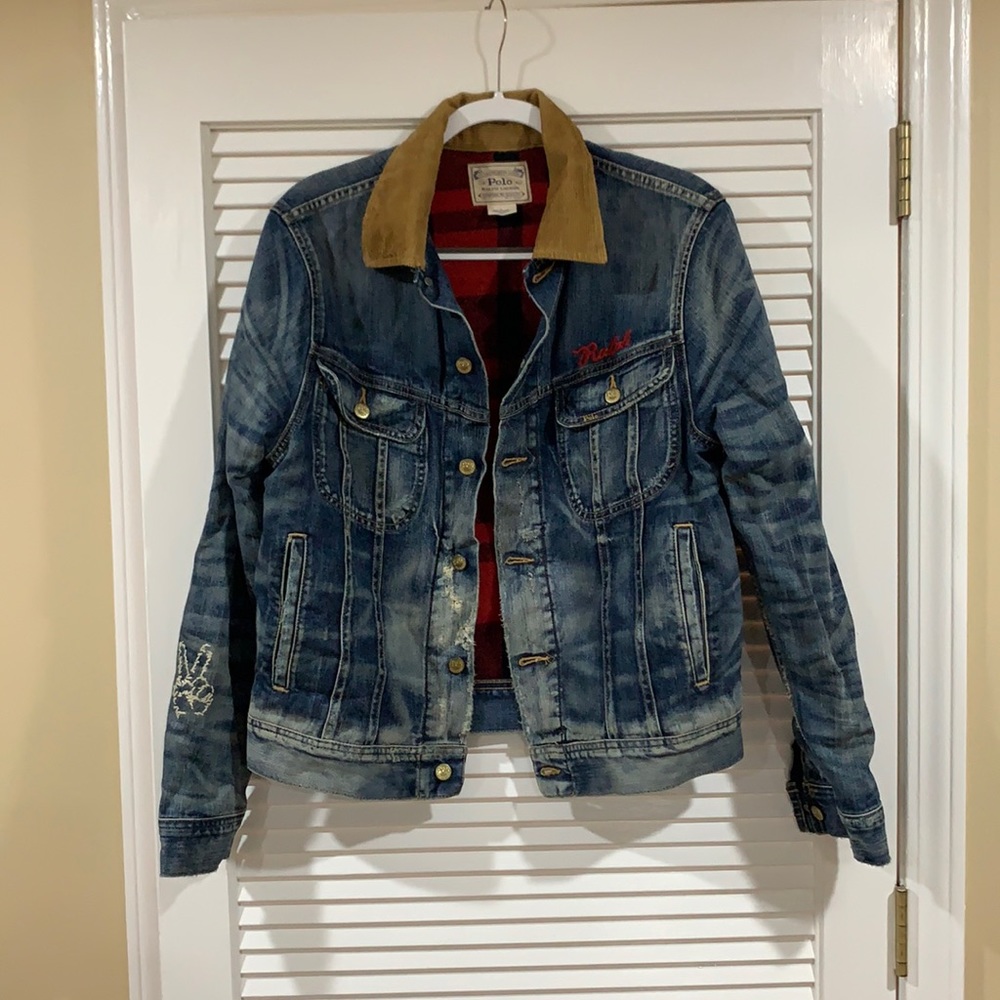 Polo Ralph Lauren Denim Jacket